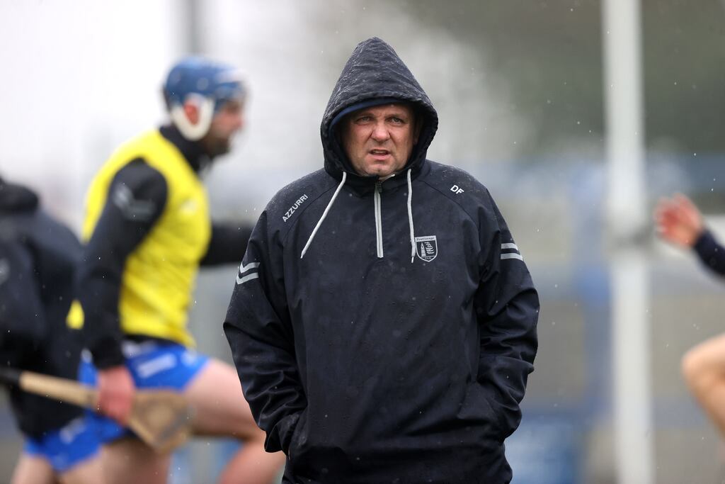Waterford manager Davy Fitzgerald's side are the latest to take advantage of a warm weather training facility in advance of the championship. Photograph: Bryan Keane/Inpho