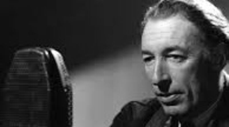 Louis MacNeice