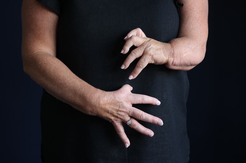 Finola Cassidy: 'That saying “carved on my memory” seems a feeble way of putting it.' The examinations were traumatic. Photograph: Nick Bradshaw
