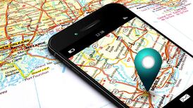 ‘Front-door’ GPS tracking in the palm of your hand