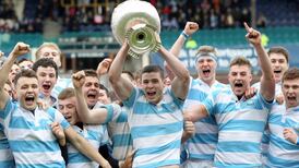 Leinster Schools Senior Cup: St Michael’s gunning for Blackrock