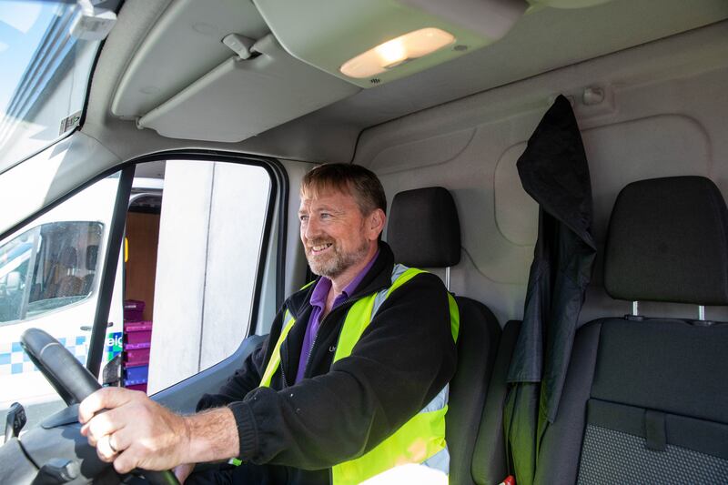 Vaccines: from the warehouse to your arm