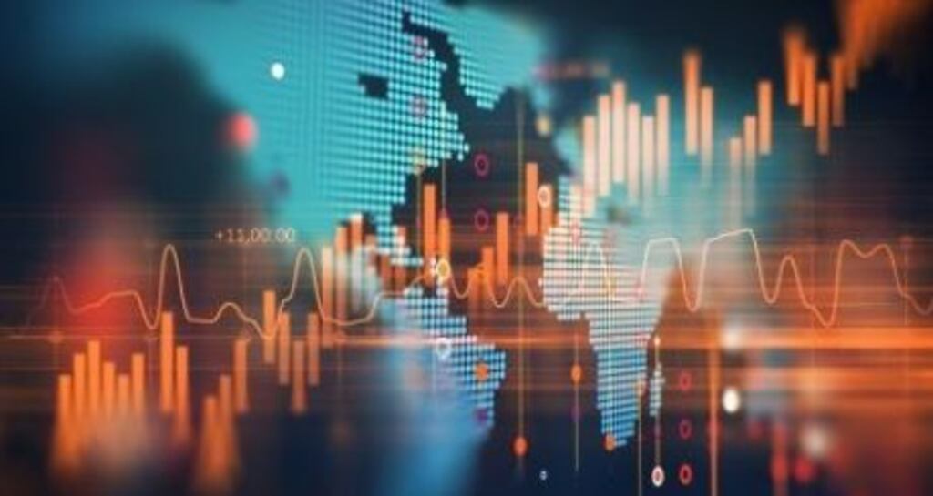 Most major currencies were largely quiet. Photograph: iStock