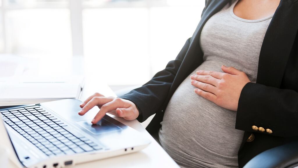 In February 2020, Joanna Sandhu told her bosses that she was pregnant and in May 2020 she was dismissed as Covid-19 impacted the business. File photograph: iStock