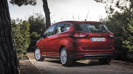 Road Test: Ford takes it to the Max . . . almost