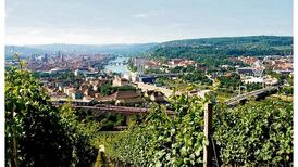 German wines with a Gaelic twist