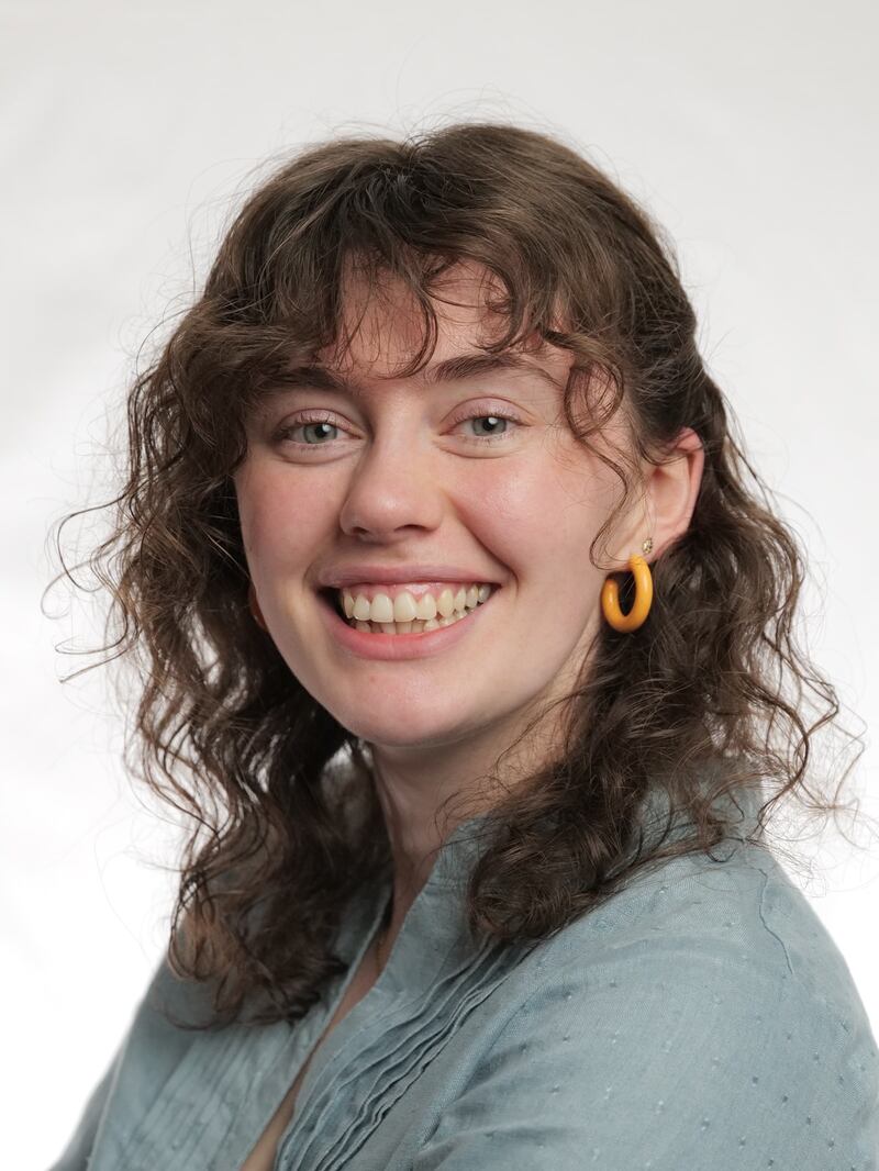 Melissa Byrne is running for Aontú in the Newbridge local electoral area in Co Kildare