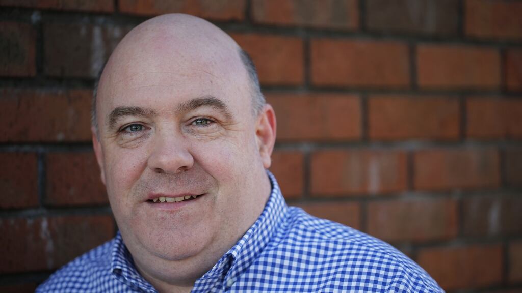 David Hall: ‘I was advised by gardaí that due to threats to my own personal safety, it is not safe for me at this time to attend the office.’ Photograph: Nick Bradshaw