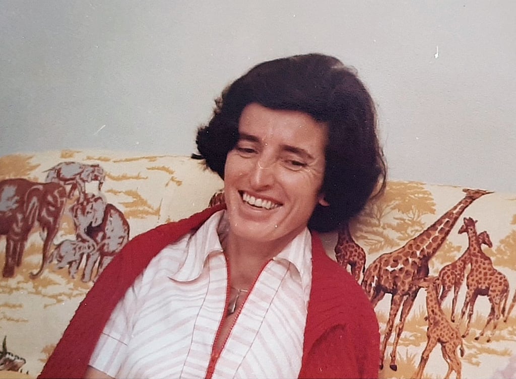 Anthea's Rowan's mother