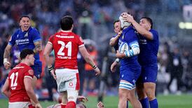 Wales will not ‘die wanting’ in Herculean challenge against Ireland