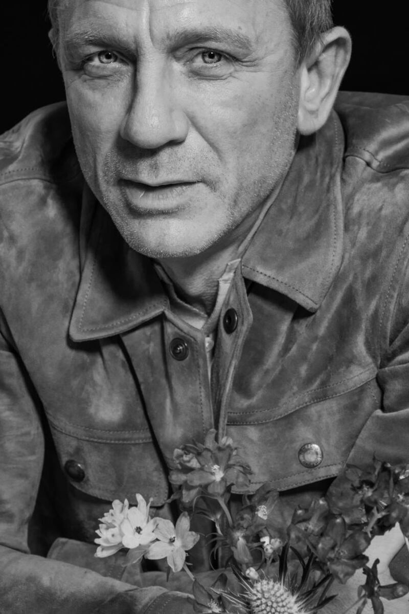 Daniel Craig. Photograph: Devin Oktar Yalkin/New York Times