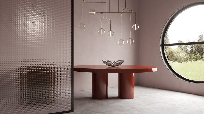 Dewdrops chandelier by Giopato and Coombes