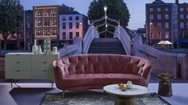 Fair settee: Arnotts brings the suite life to Dublin’s landmarks