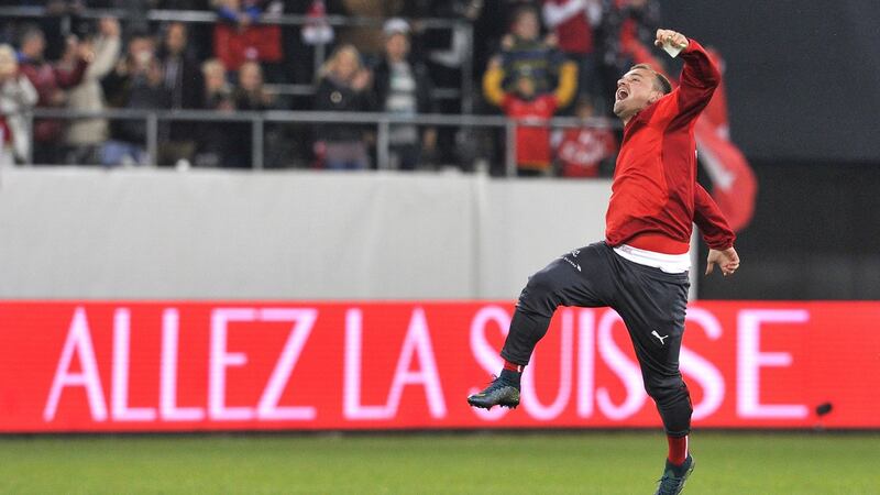Xherdan Shaqiri can pull the strings for Switzerland.
