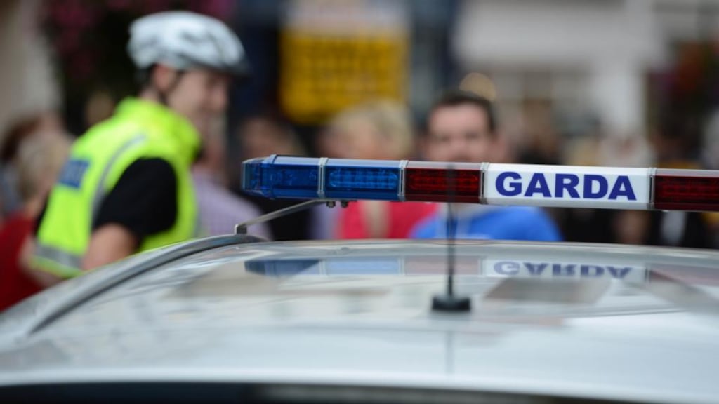 Up until Thursday morning, a total of 188 traffic fatalities have occurred this year. Photograph: Frank Miller/The Irish Times.
