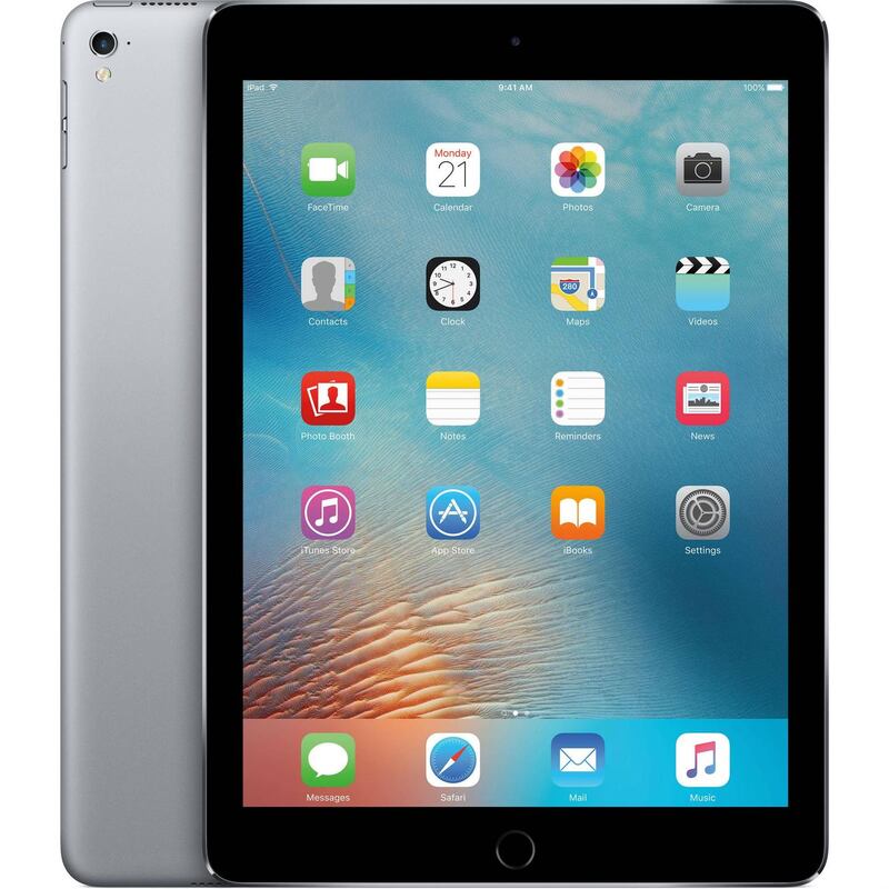 Apple iPad 9.7, from €369.99