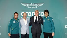 F1 designer Adrian Newey signs Aston Martin deal after quitting Red Bull
