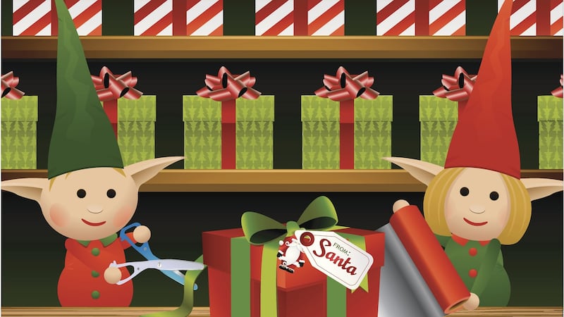 Who was going to save Christmas after what happened? Photograph: iStock