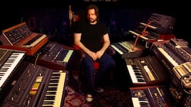 Serious about prog: Matt Berry turns it on again