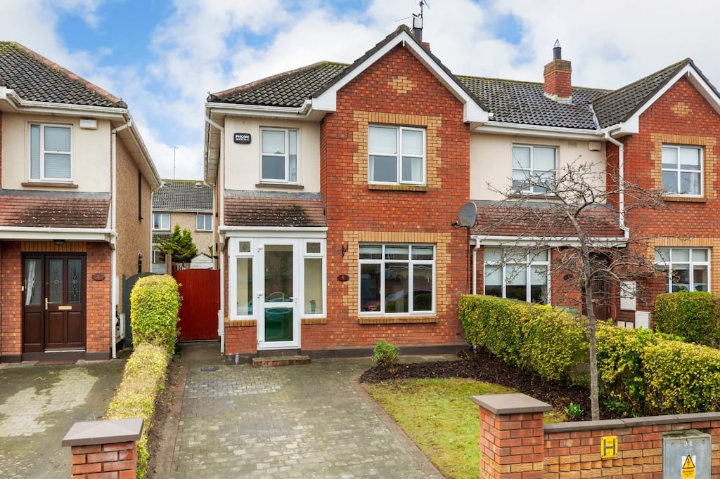4 Boroimhe Hawthorns, Swords, Co Dublin