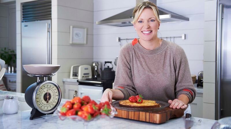Rachel Allen is co-hosting the Ballymaloe Good Living Day on Sunday