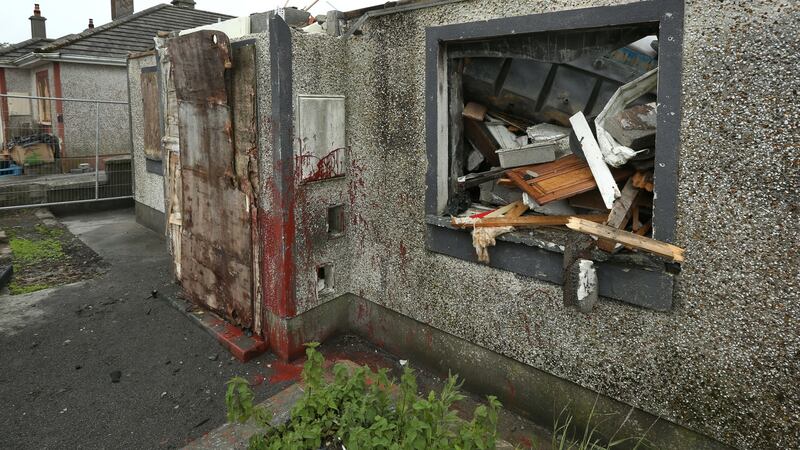 Photograph: Joe O’Shaughnessy