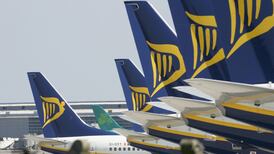 Ryanair, CPL market gainers on Iseq as Bank of Ireland falls