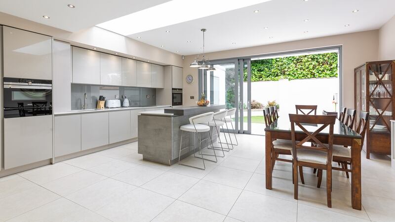 20 Tritonville Court, Sandymount, Dublin 4: 1980s redbrick is close to Aviva Stadium and Sandymount and Lansdowne Dart stations