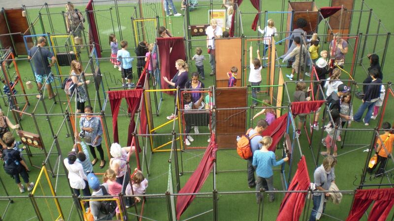 Laberint will be performing at the Carlow Arts Festival