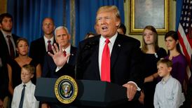 US healthcare: a dilemma of Trump and his party’s own making