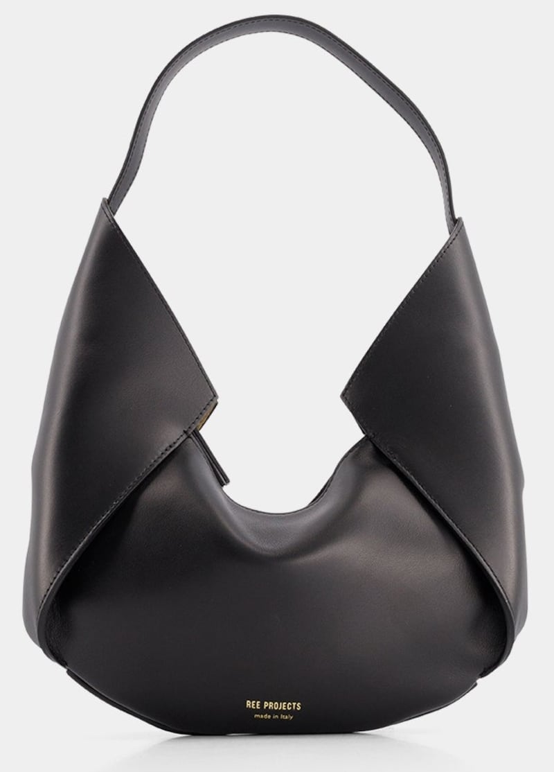 Italian soft leather tote, €650, Ree projects