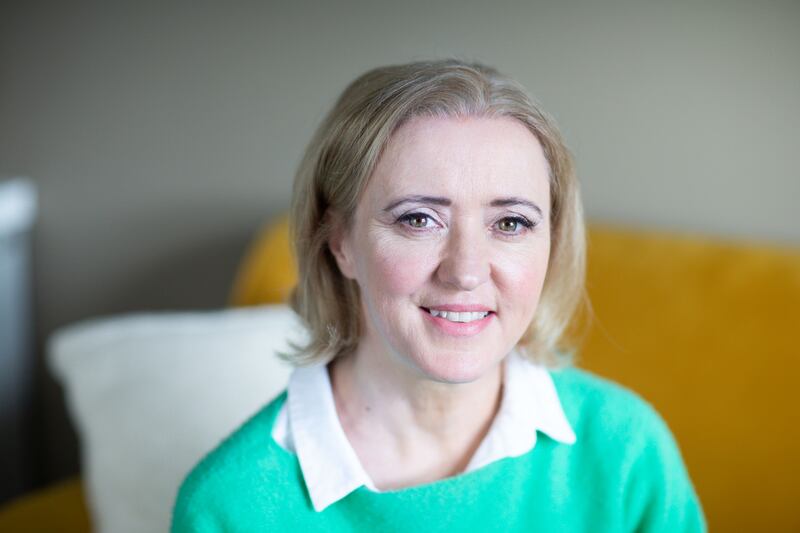 Author Liz Nugent – ambassador for Irish Book Week. Photograph: Tom Honan