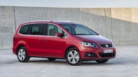 93: Seat Alhambra – you’ll never desire one but it does the family job