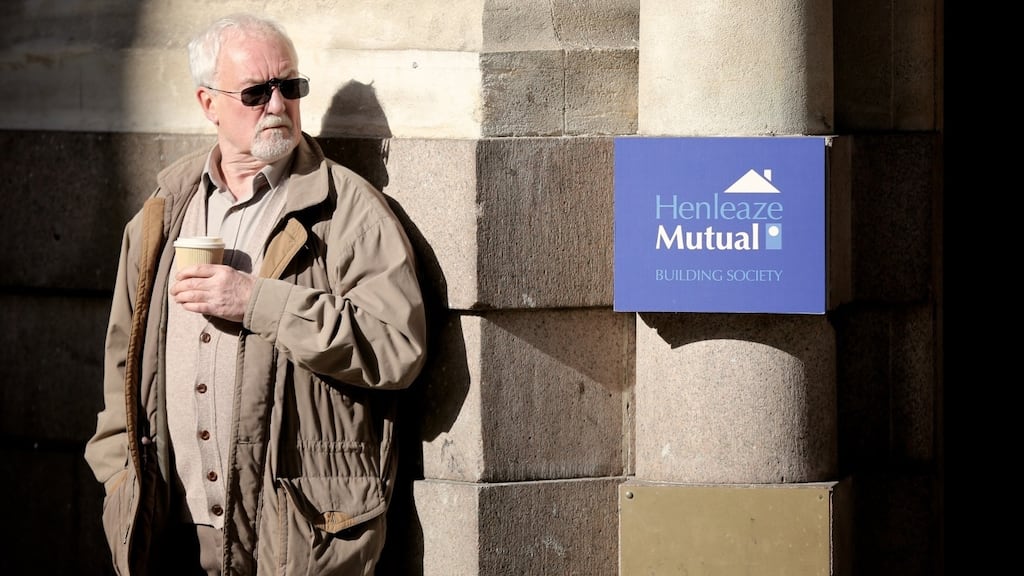 One last job: Bernard Hill in Golden Years