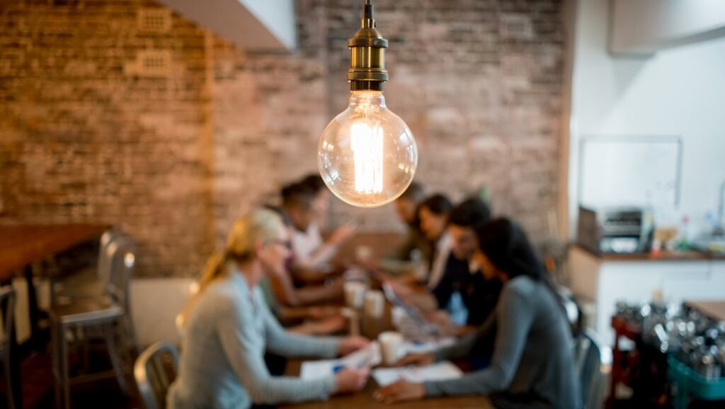 A detailed review of a customer’s energy usage and assets onsite enables the team of engineers at ESB’s Smart Energy Service to recommend and implement a range of innovate energy solutions. Photograph: iStock