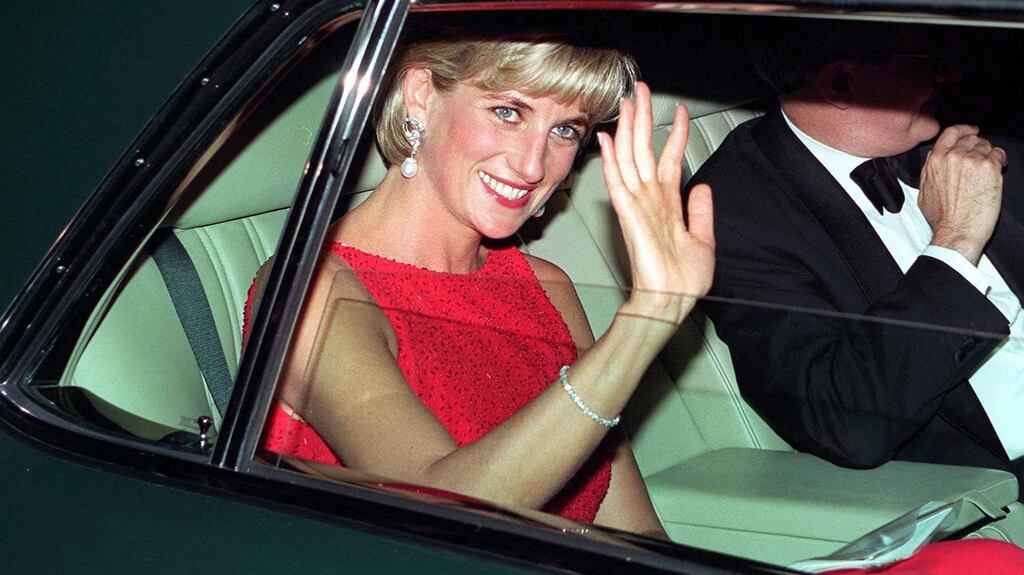 Diana, Princess of Wales: an exasperating woman who achieved fame only through the man she married and who became more celebrated for her clothes, bulimia, suicide attempts, exotic holidays, media manipulation, psychic consultations and colonic irrigations than anything else Photograph: Tim Graham/Getty