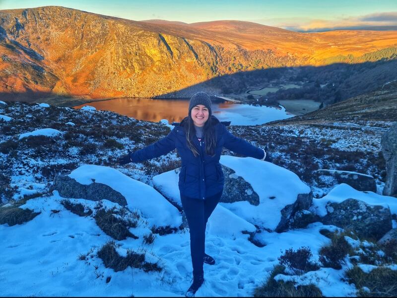 Dr Cidi Dubay: 'I genuinely enjoy living here. There is a good chance I may stay'