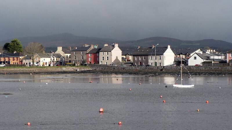 Dungarvan, Co Waterford: a traditional tourist area, although it is especially popular with domestic visitors. Photograph: Getty Images/iStockphoto DUNGARVAN_PRINT
