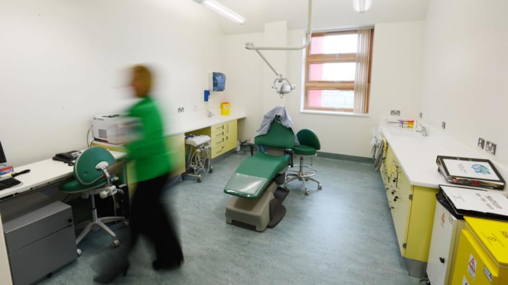 Dentists are witnessing a “huge increase” in dental decay and other problems. Photograph: Alan Betson