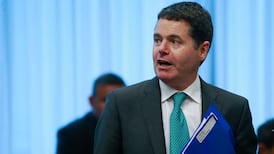 Donohoe to slash cash to rainy day fund by half