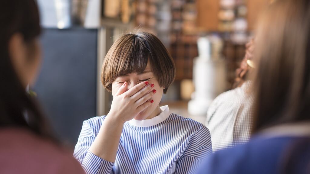 In some cultures burping after a meal is considered a way of vocalising your compliments to the chef.