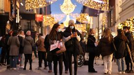 Dublin city traders concerned over return of work from home