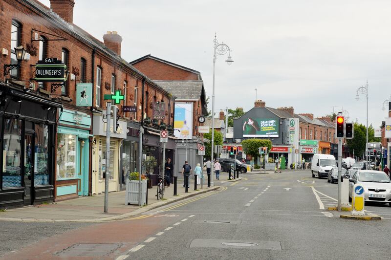 Ranelagh: one of Dublin's coolest dining districts. Photograph: Alan Betson/The Irish Times