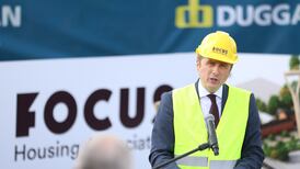 Housing policy needs to focus relentlessly on the long-term