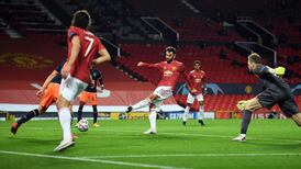 Fernandes on the double as Manchester United get their revenge