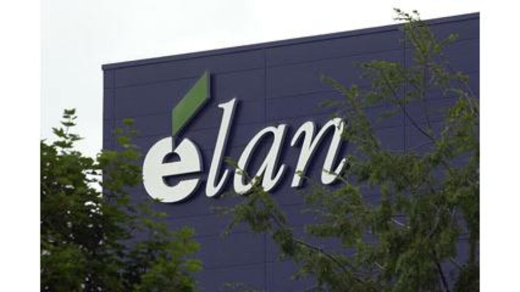 Investment firm Royalty Pharma has made a $6.6 billion bid approach to Elan.