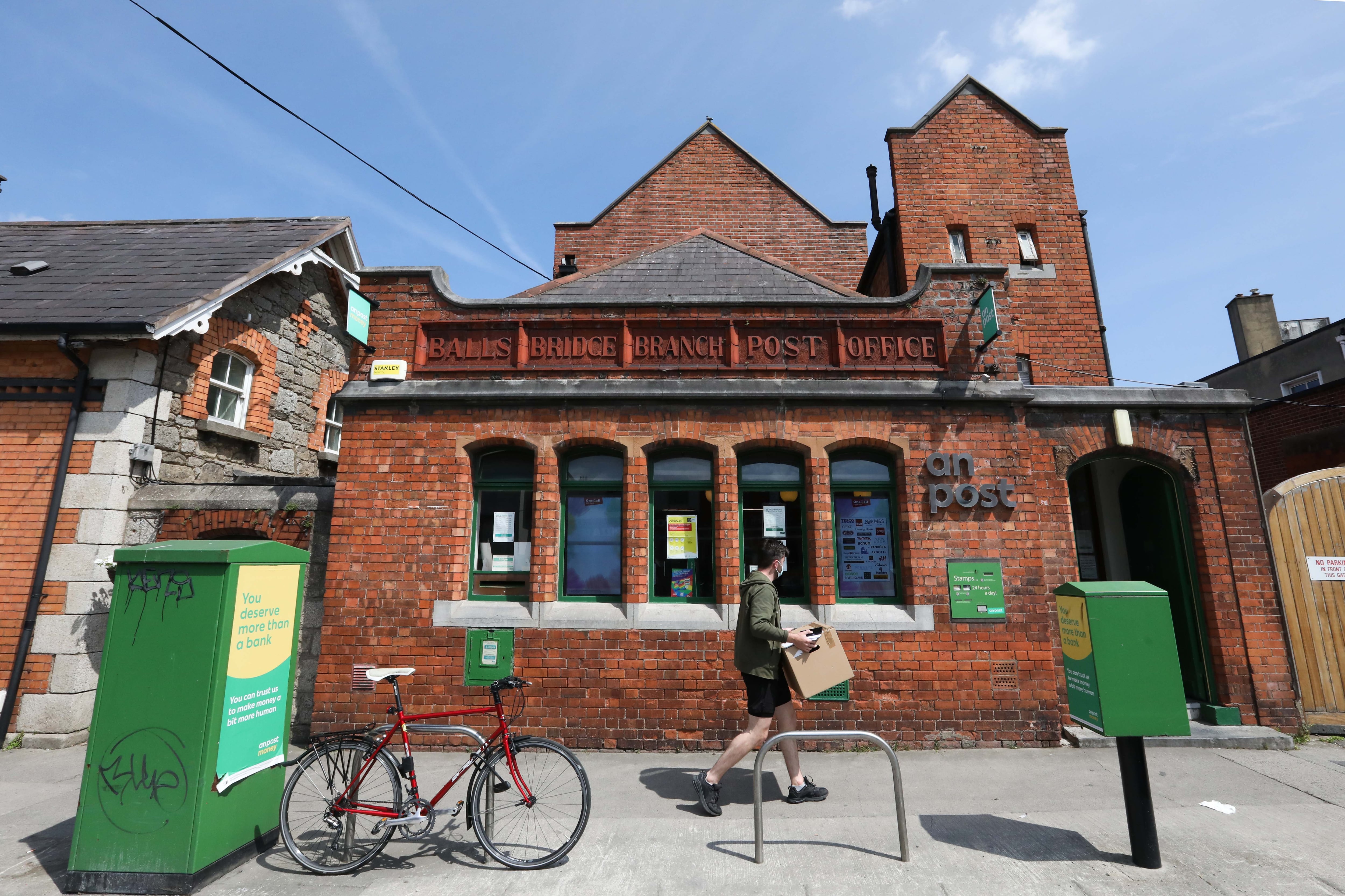 John McManus: Did An Post kill Fastway Couriers?