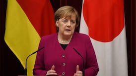 Merkel criticises US drift from global multilateral solutions
