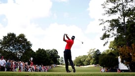 Tiger Woods voted player of the year on US PGA Tour