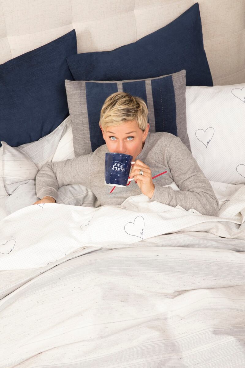 Ellen DeGeneres for Royal Doulton